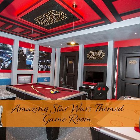 Starwars Game Room 9Bd5Ba Sleep 25 Championsgate Kissimmee Ngoại thất bức ảnh