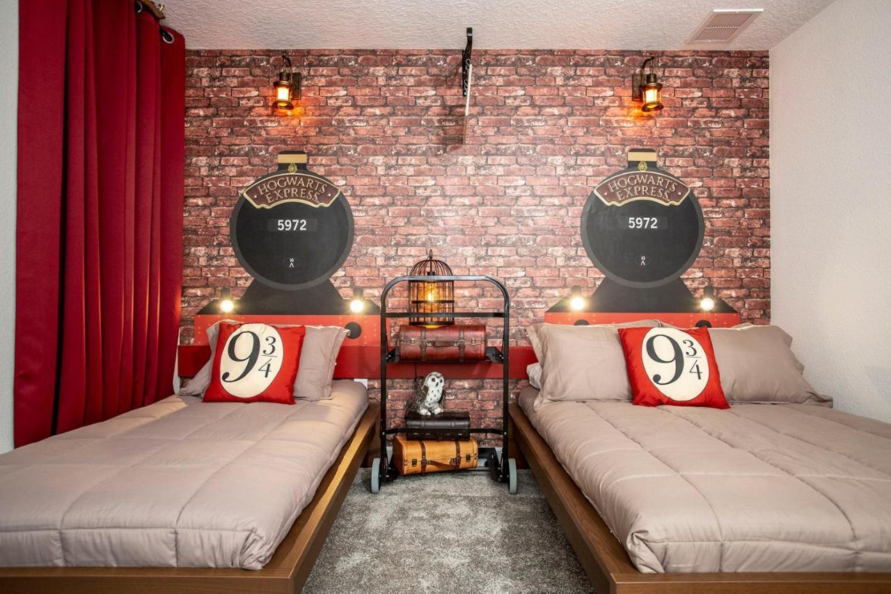 Starwars Game Room 9Bd5Ba Sleep 25 Championsgate Kissimmee Ngoại thất bức ảnh