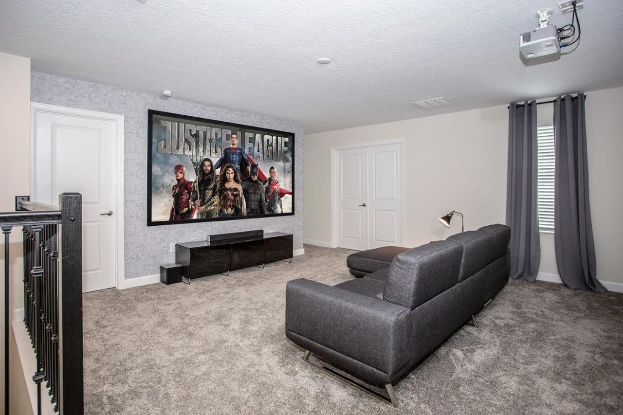 Starwars Game Room 9Bd5Ba Sleep 25 Championsgate Kissimmee Ngoại thất bức ảnh