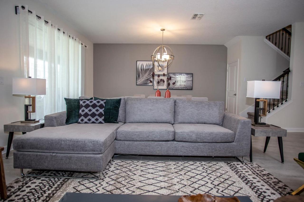 Starwars Game Room 9Bd5Ba Sleep 25 Championsgate Kissimmee Ngoại thất bức ảnh