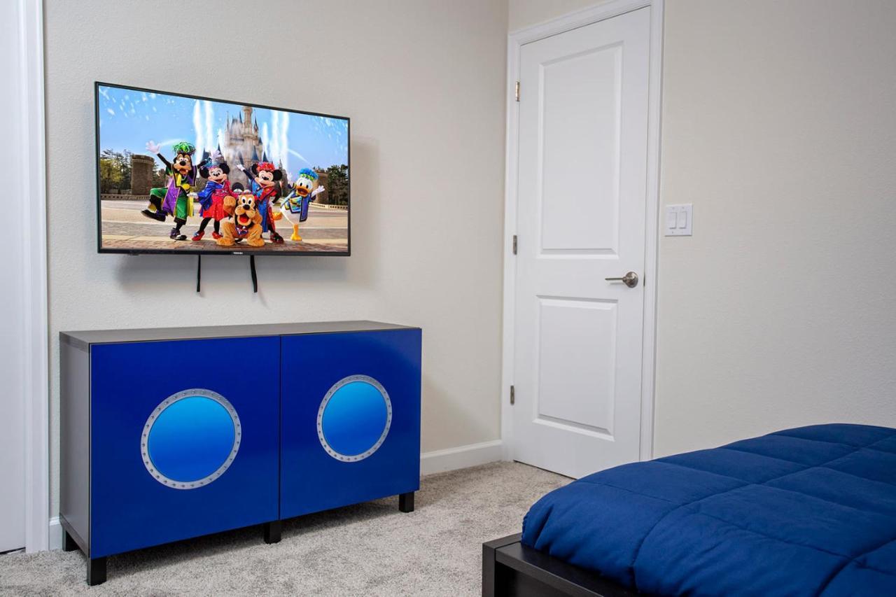 Starwars Game Room 9Bd5Ba Sleep 25 Championsgate Kissimmee Ngoại thất bức ảnh