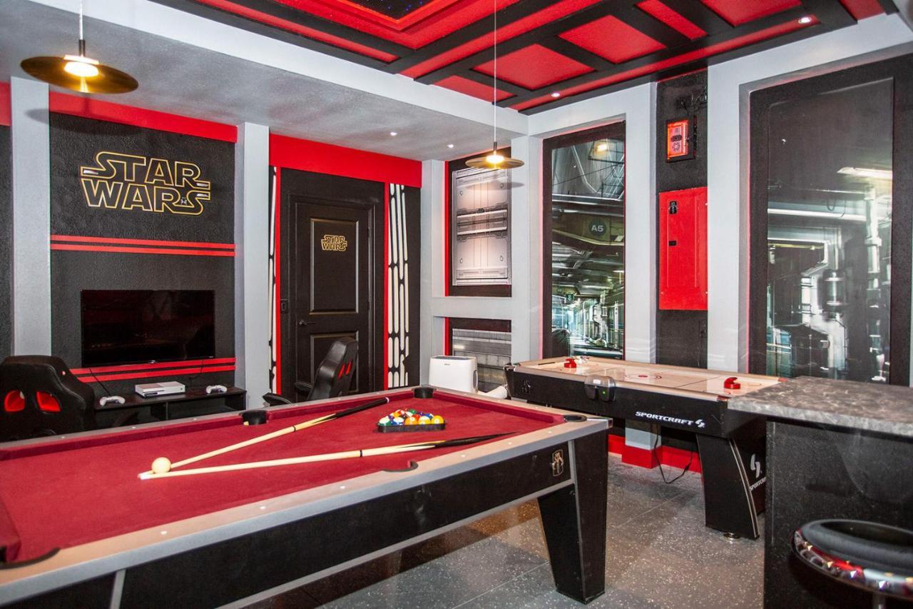 Starwars Game Room 9Bd5Ba Sleep 25 Championsgate Kissimmee Ngoại thất bức ảnh