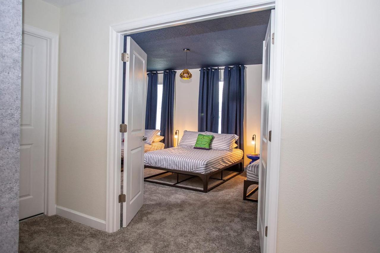 Starwars Game Room 9Bd5Ba Sleep 25 Championsgate Kissimmee Ngoại thất bức ảnh