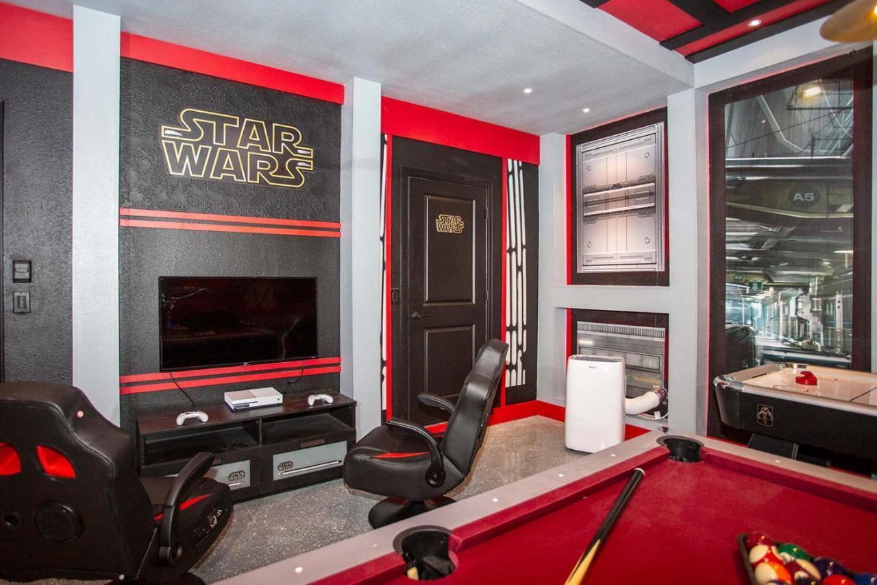 Starwars Game Room 9Bd5Ba Sleep 25 Championsgate Kissimmee Ngoại thất bức ảnh