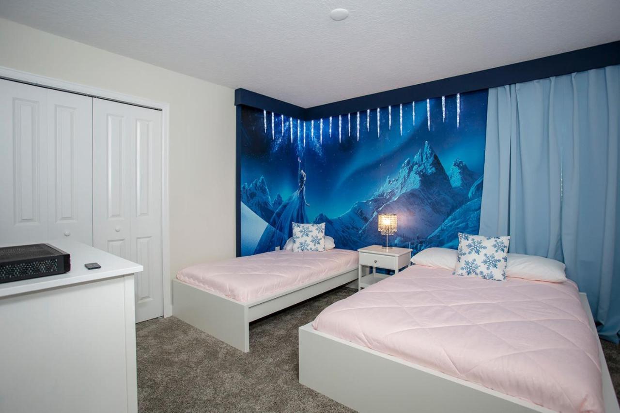 Starwars Game Room 9Bd5Ba Sleep 25 Championsgate Kissimmee Ngoại thất bức ảnh