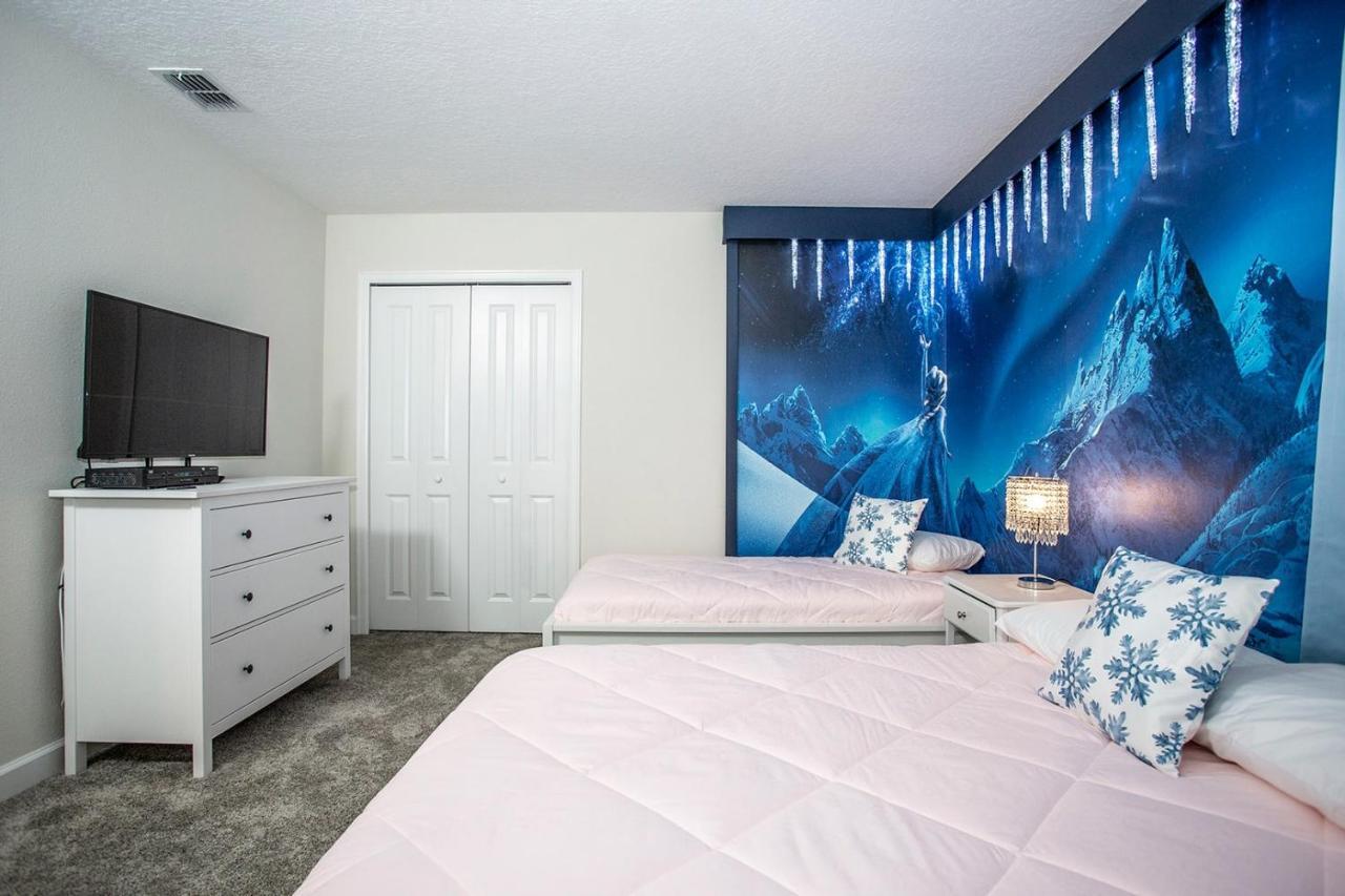 Starwars Game Room 9Bd5Ba Sleep 25 Championsgate Kissimmee Ngoại thất bức ảnh