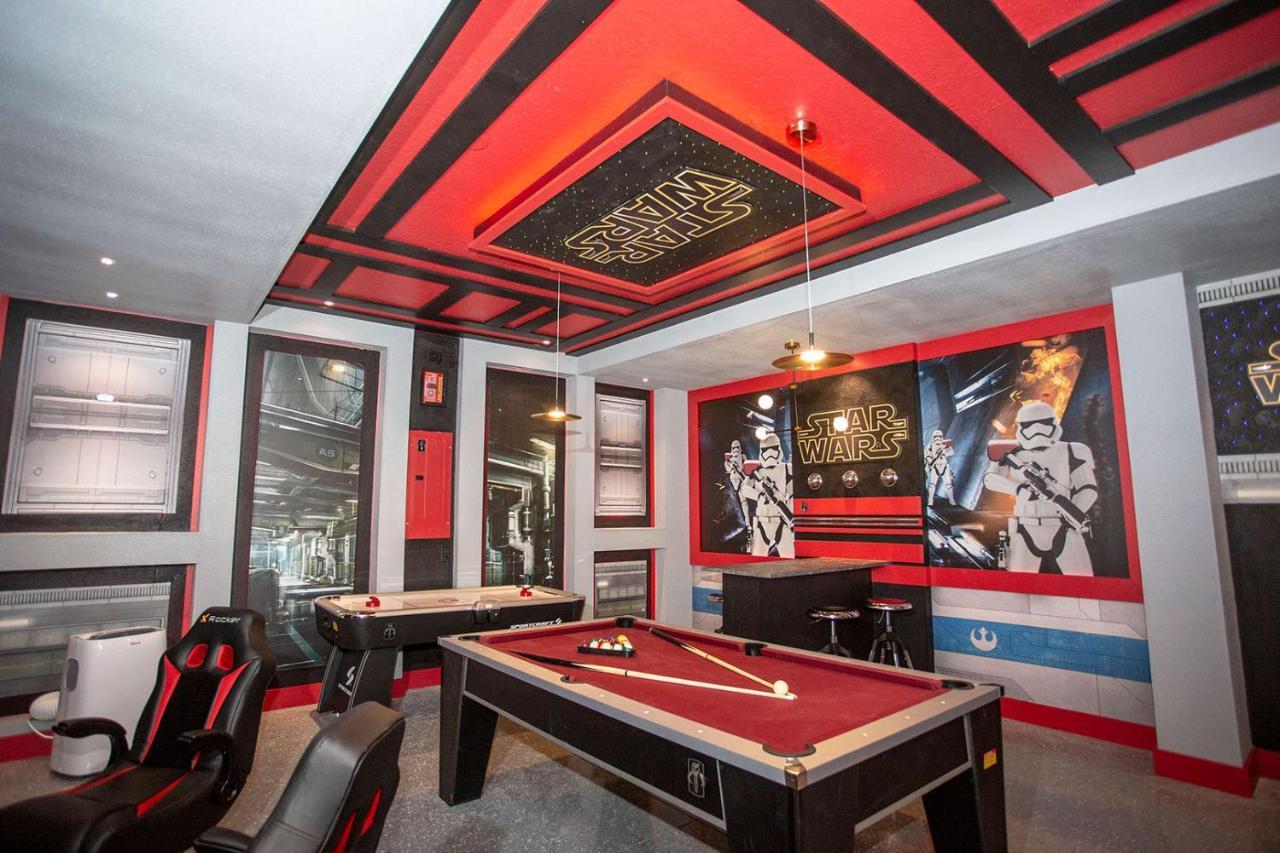 Starwars Game Room 9Bd5Ba Sleep 25 Championsgate Kissimmee Ngoại thất bức ảnh