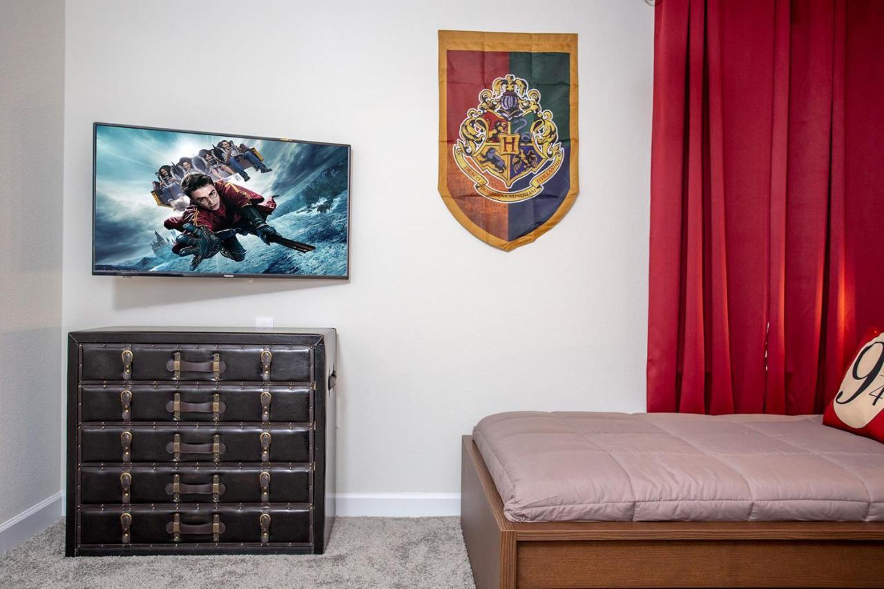 Starwars Game Room 9Bd5Ba Sleep 25 Championsgate Kissimmee Ngoại thất bức ảnh