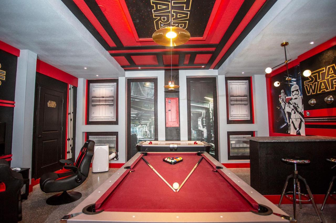 Starwars Game Room 9Bd5Ba Sleep 25 Championsgate Kissimmee Ngoại thất bức ảnh